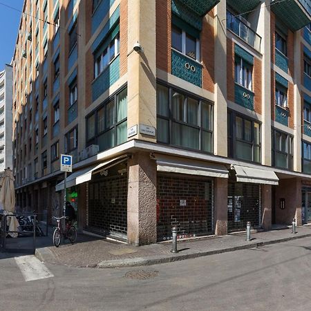 Mercato Delle Erbe Big Apartment Boloňa Exteriér fotografie